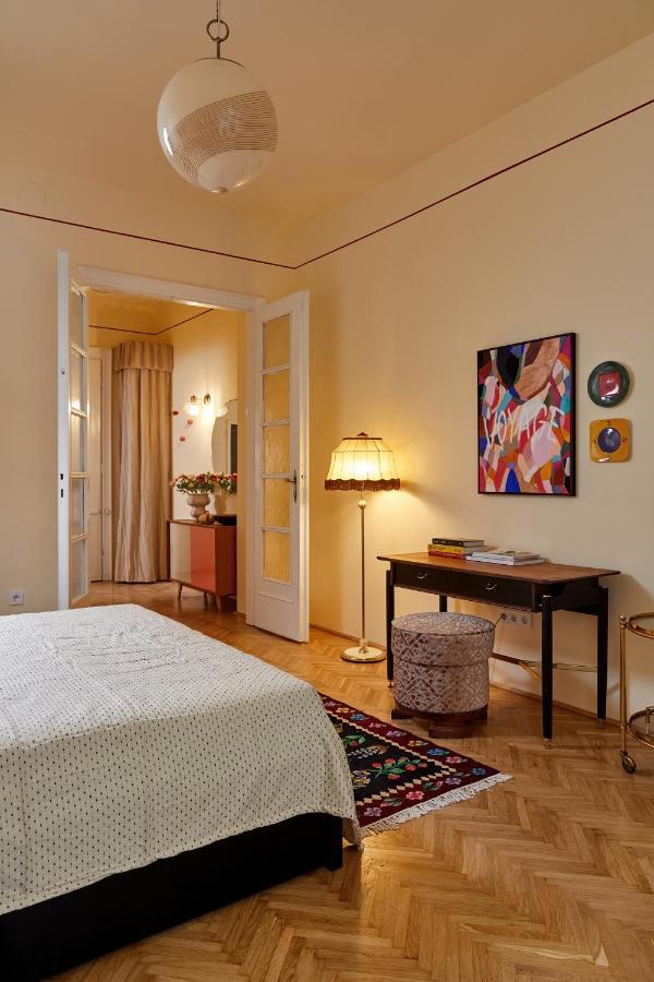 Apartment Asboth 221 Cozy Center Budapest