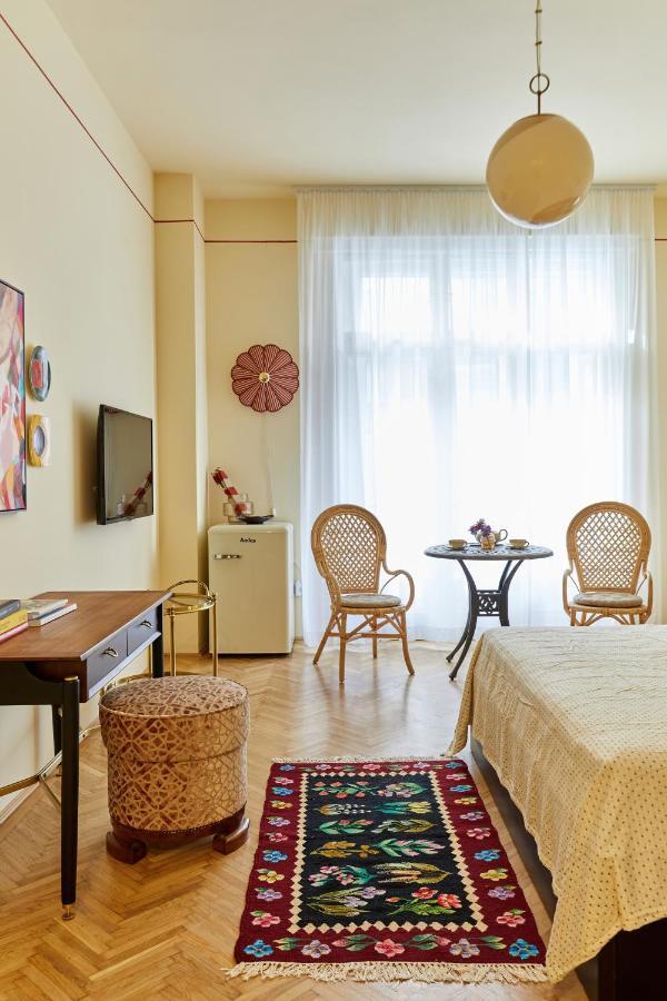 Appartement Asboth 221 Cozy Center