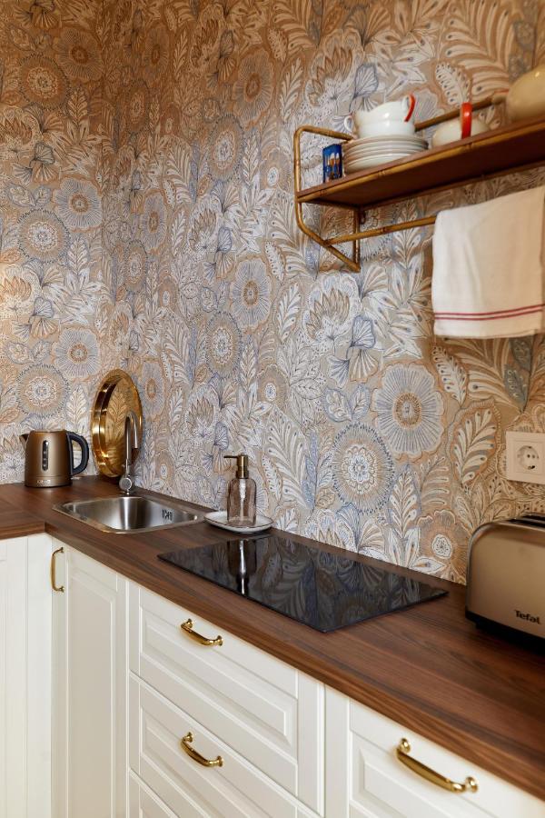 Asboth 221 Cozy Center Apartamento Budapest